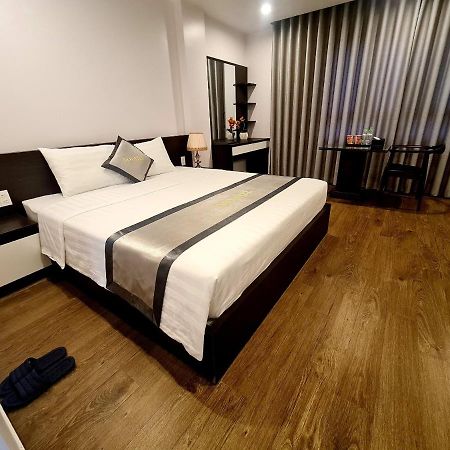The Nova Hotel & Apartment Хайфон Экстерьер фото