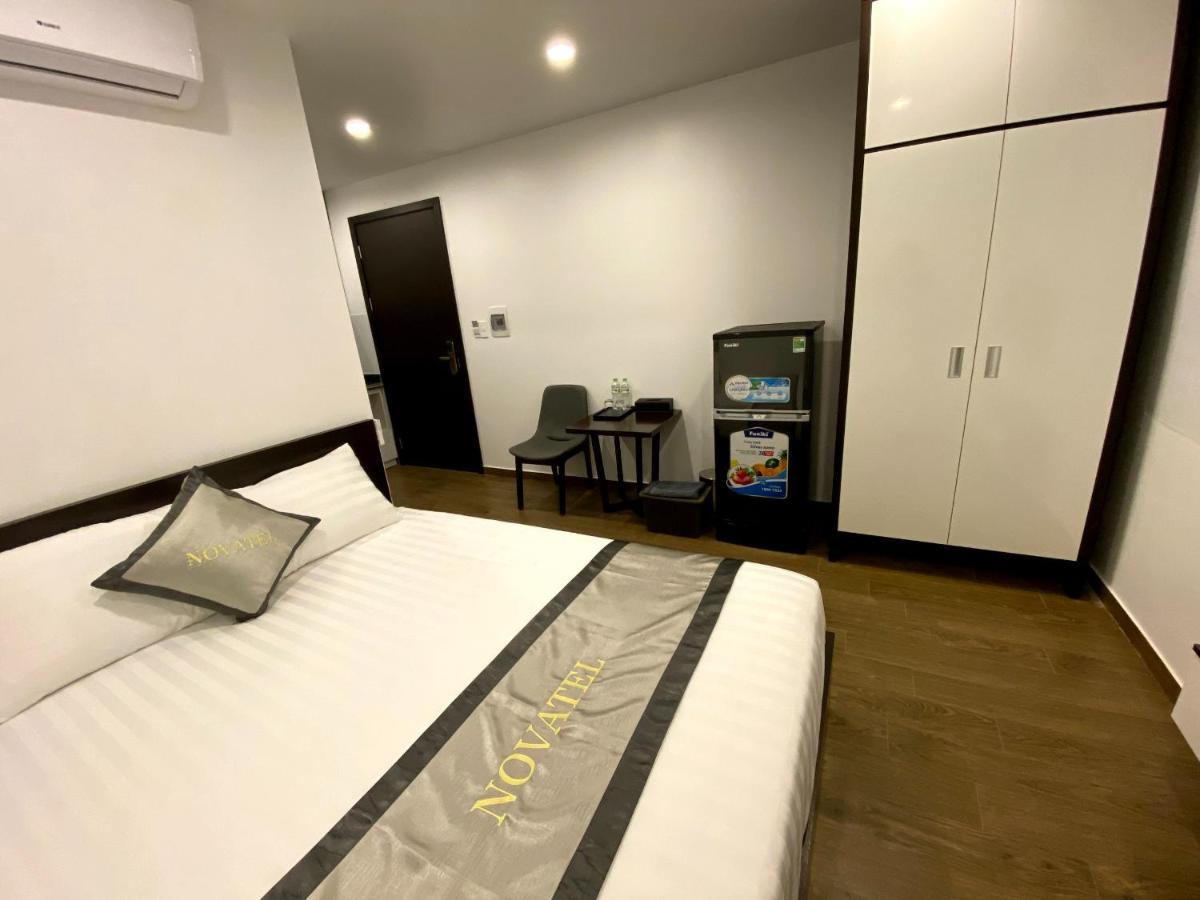 The Nova Hotel & Apartment Хайфон Экстерьер фото