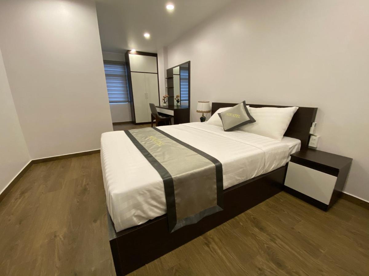 The Nova Hotel & Apartment Хайфон Экстерьер фото
